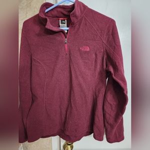 Women's North Face fleece